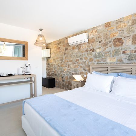 칼로 리바디 The Summit Of Mykonos B&B 외부 사진