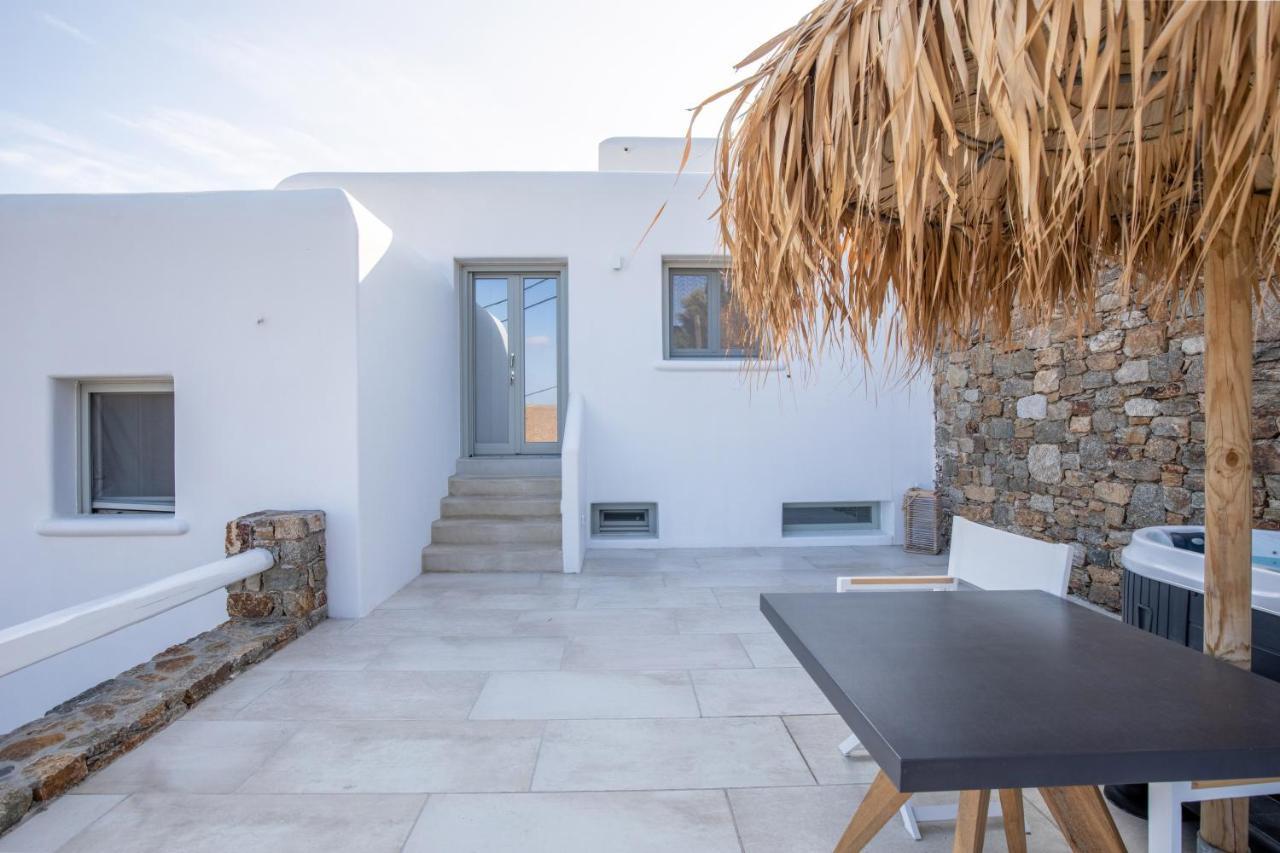 칼로 리바디 The Summit Of Mykonos B&B 외부 사진