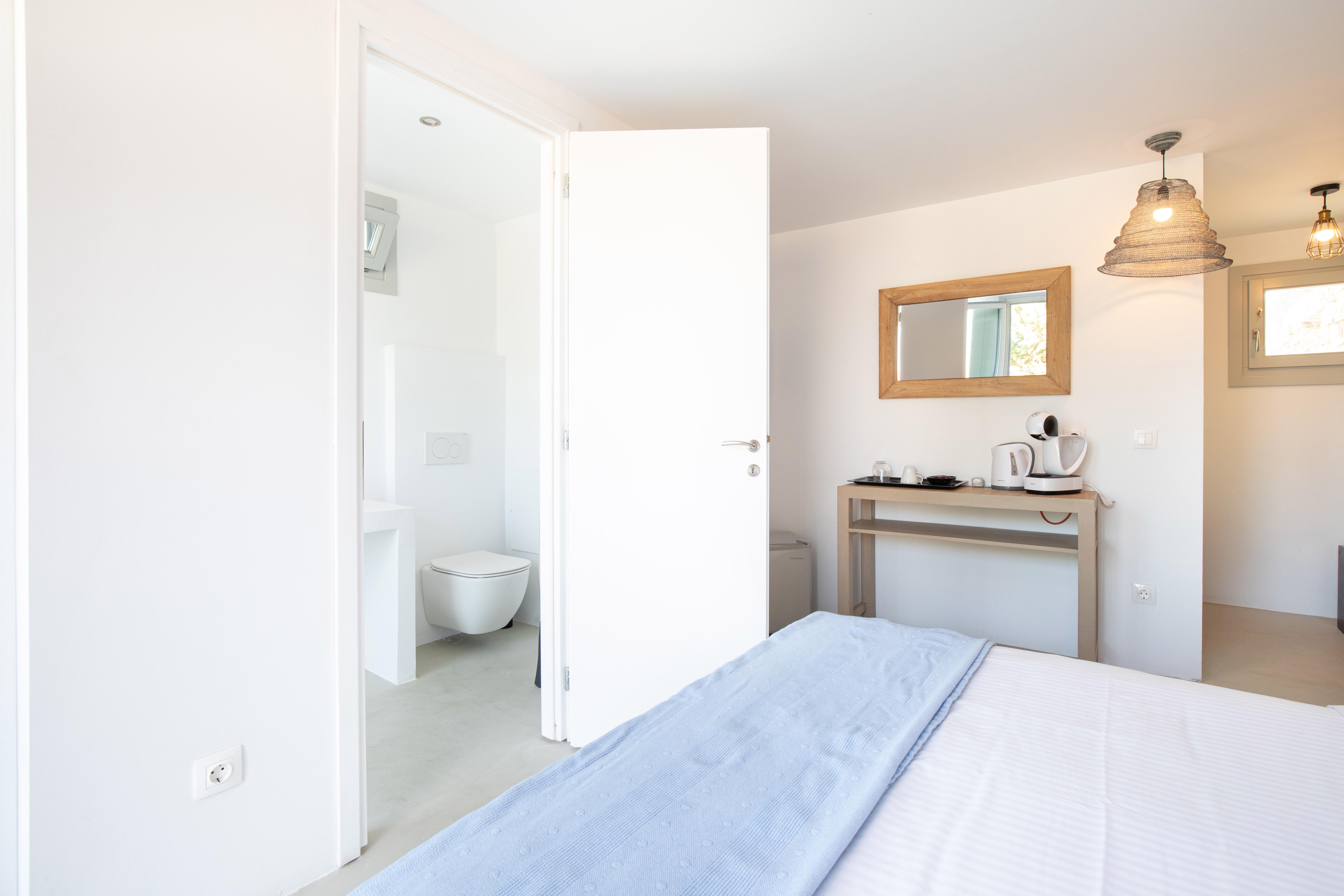칼로 리바디 The Summit Of Mykonos B&B 외부 사진