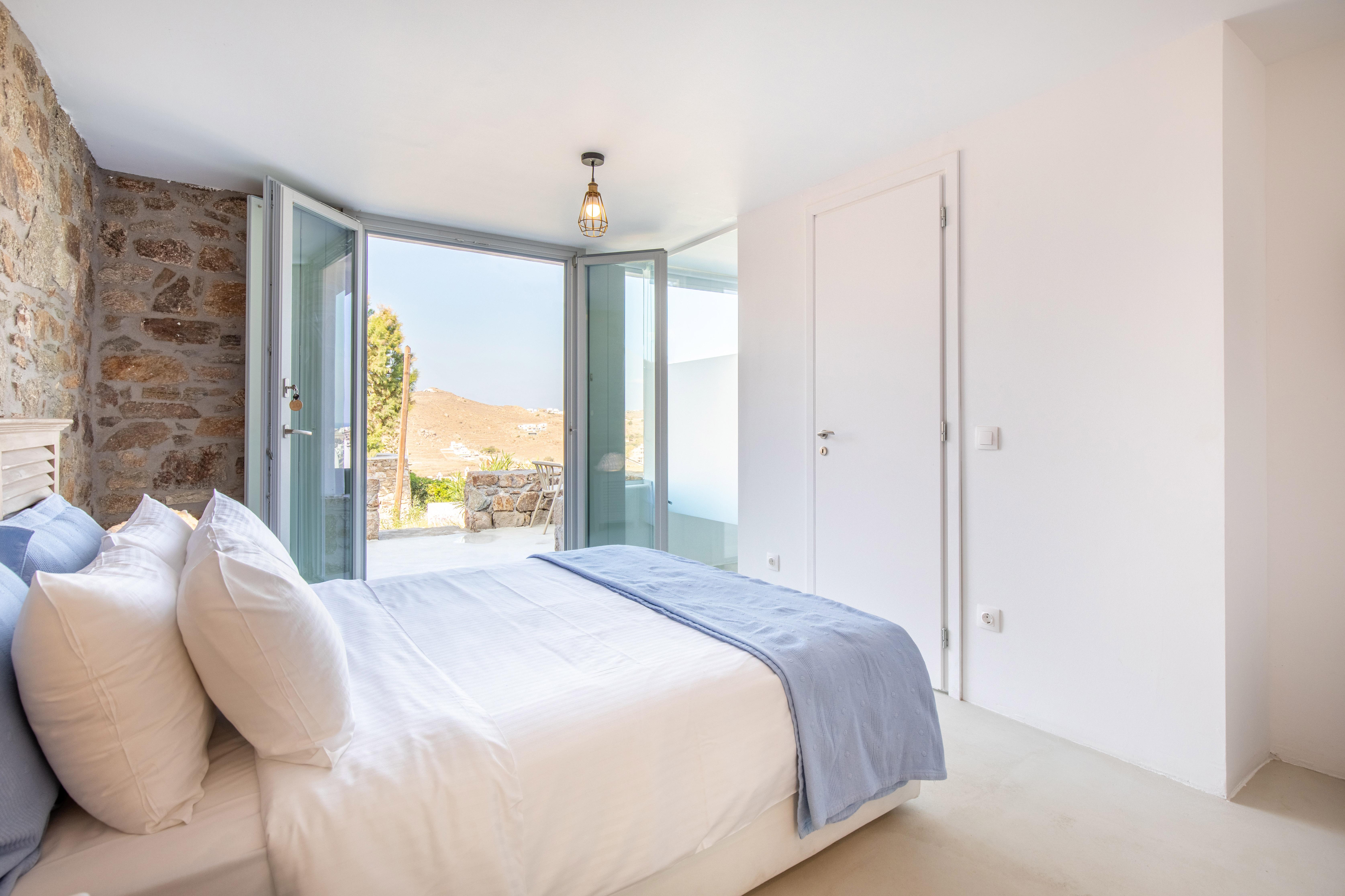 칼로 리바디 The Summit Of Mykonos B&B 외부 사진