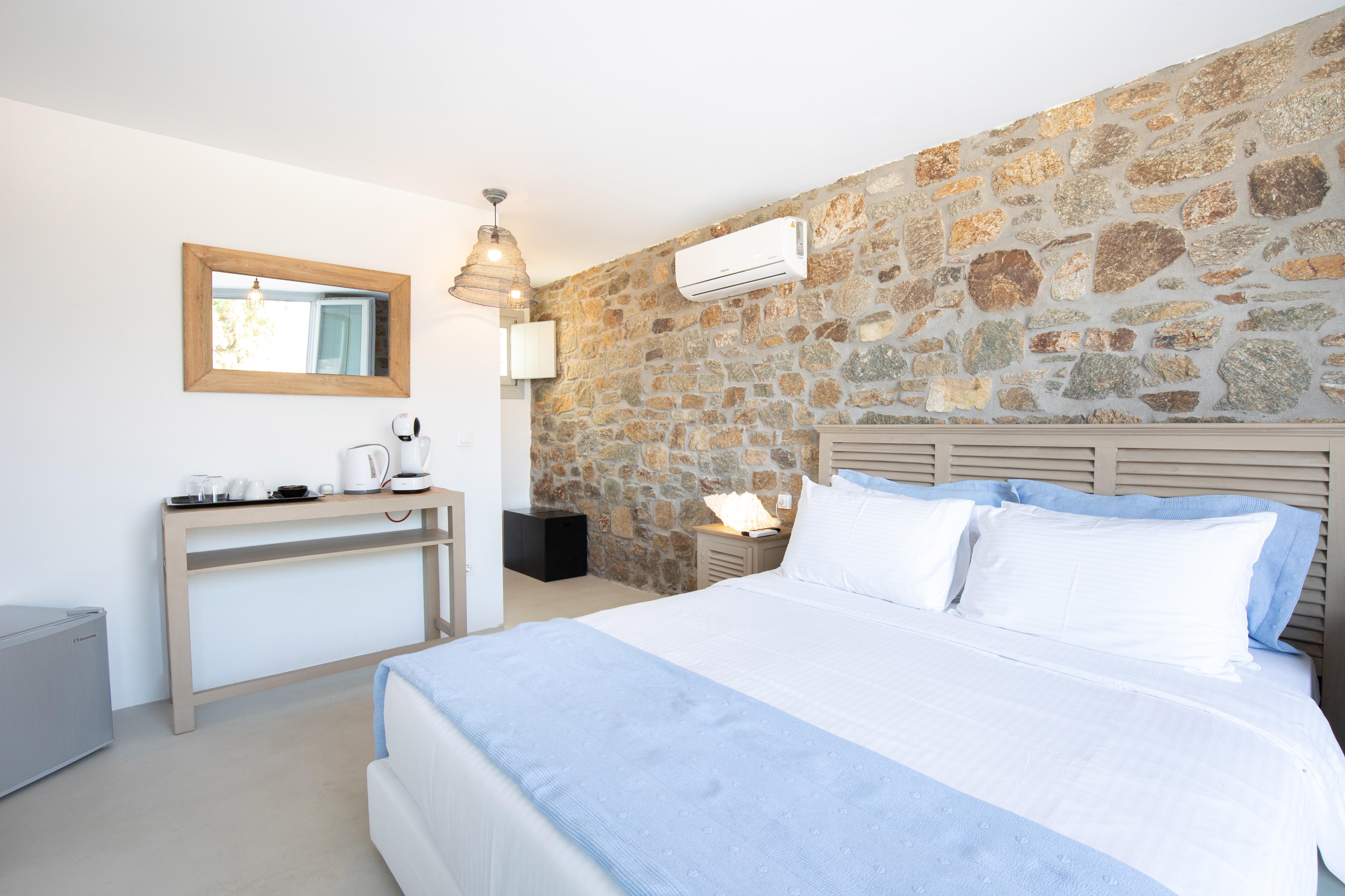 칼로 리바디 The Summit Of Mykonos B&B 외부 사진