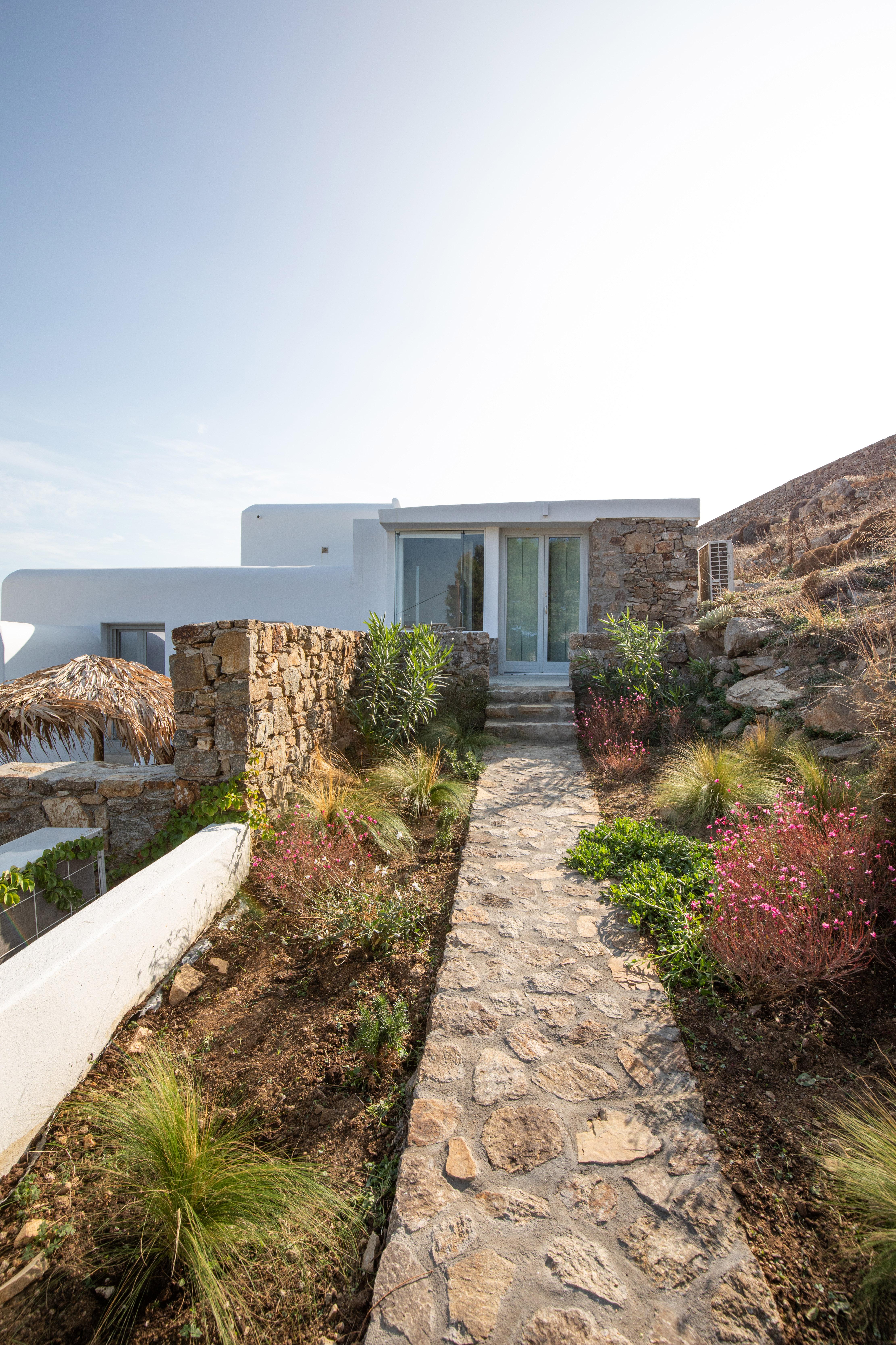 칼로 리바디 The Summit Of Mykonos B&B 외부 사진
