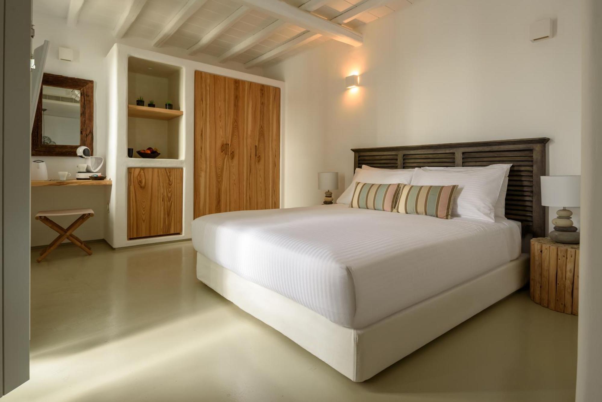 칼로 리바디 The Summit Of Mykonos B&B 외부 사진