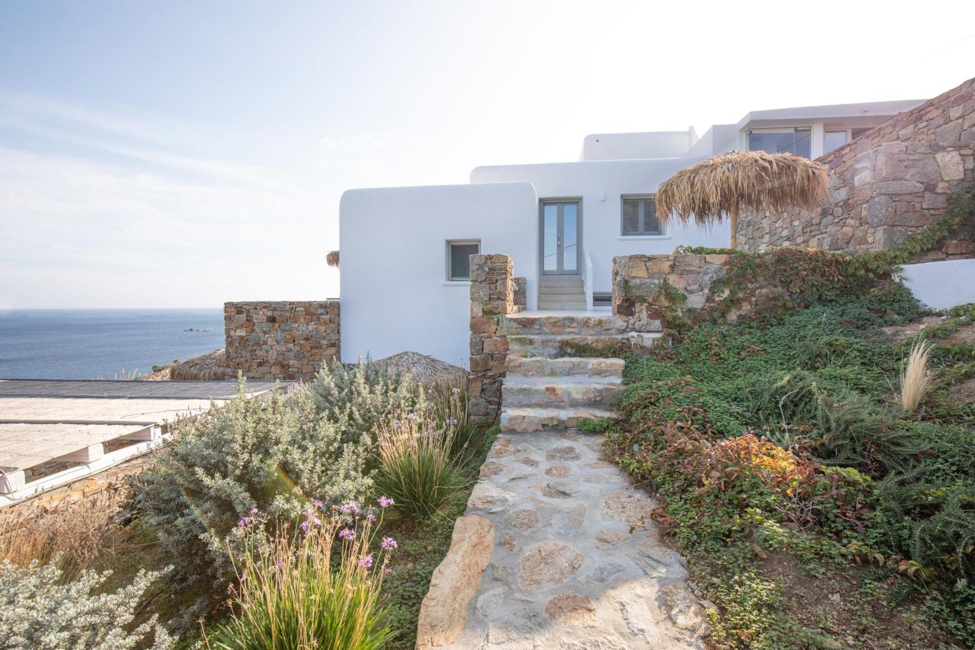 칼로 리바디 The Summit Of Mykonos B&B 외부 사진