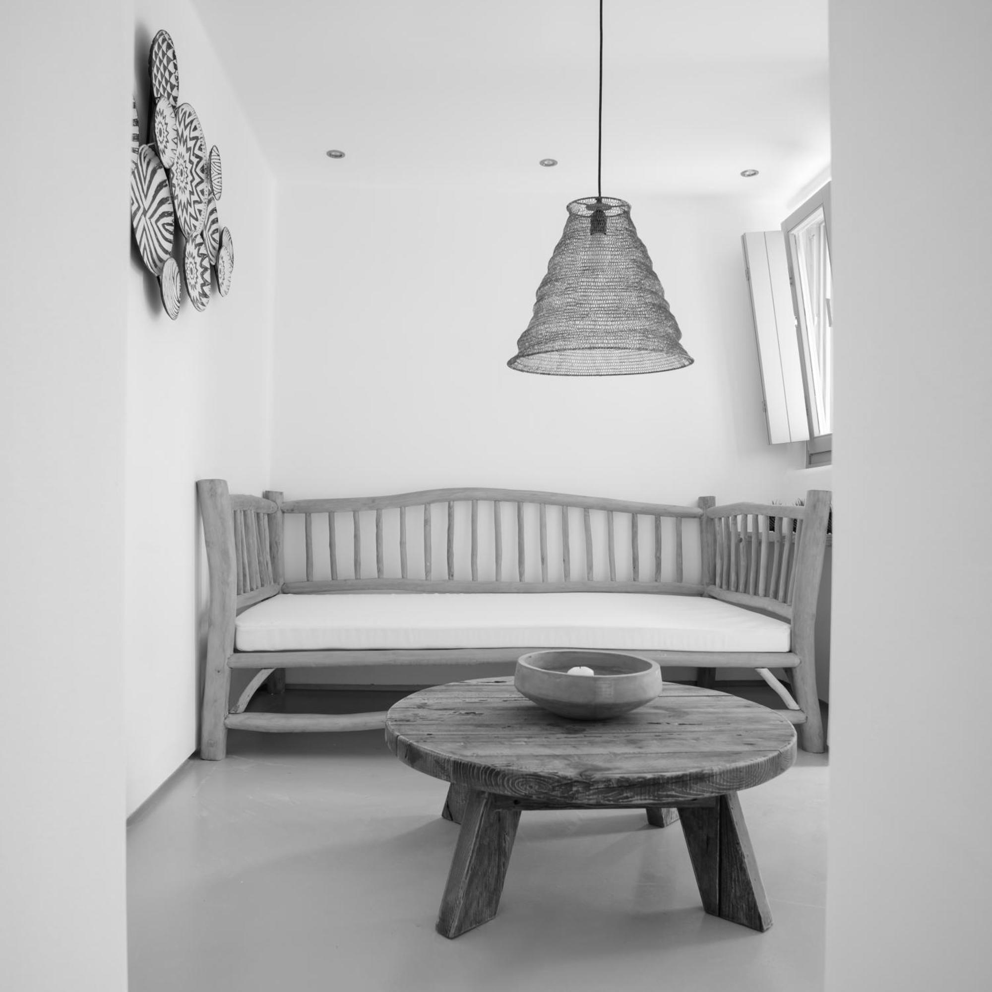 칼로 리바디 The Summit Of Mykonos B&B 외부 사진