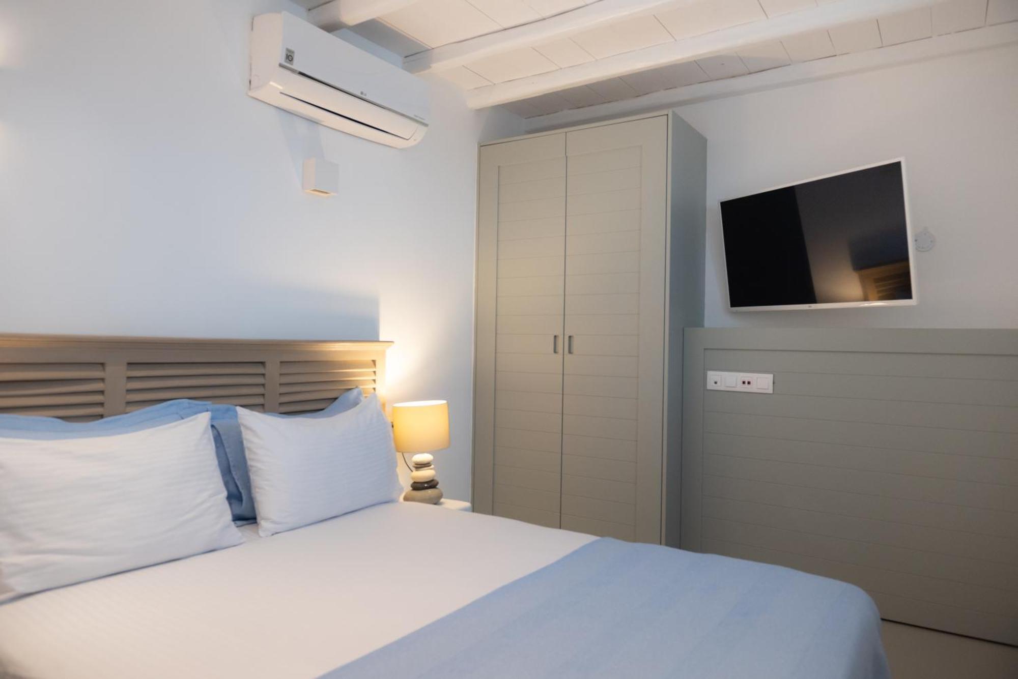 칼로 리바디 The Summit Of Mykonos B&B 외부 사진