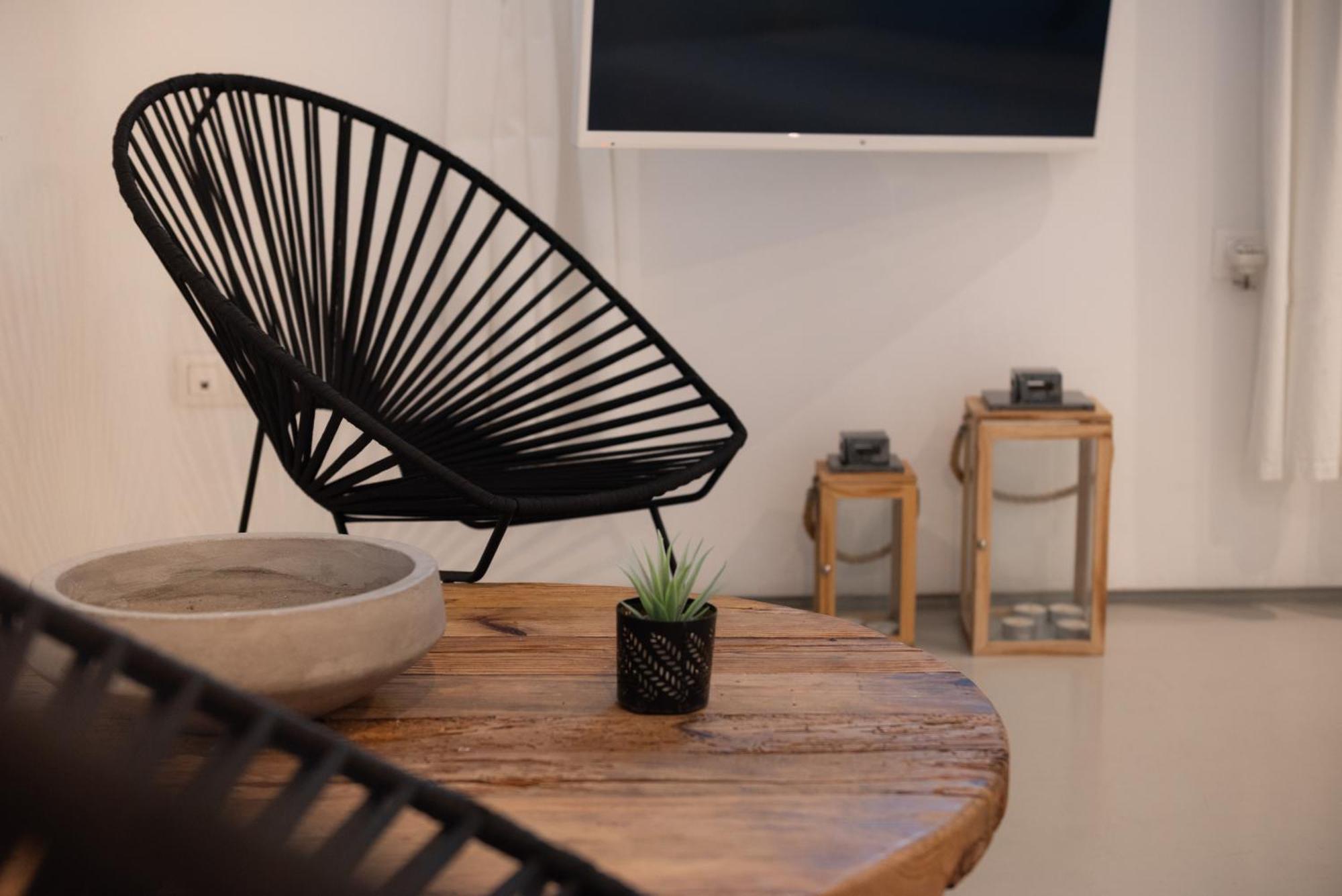 칼로 리바디 The Summit Of Mykonos B&B 외부 사진
