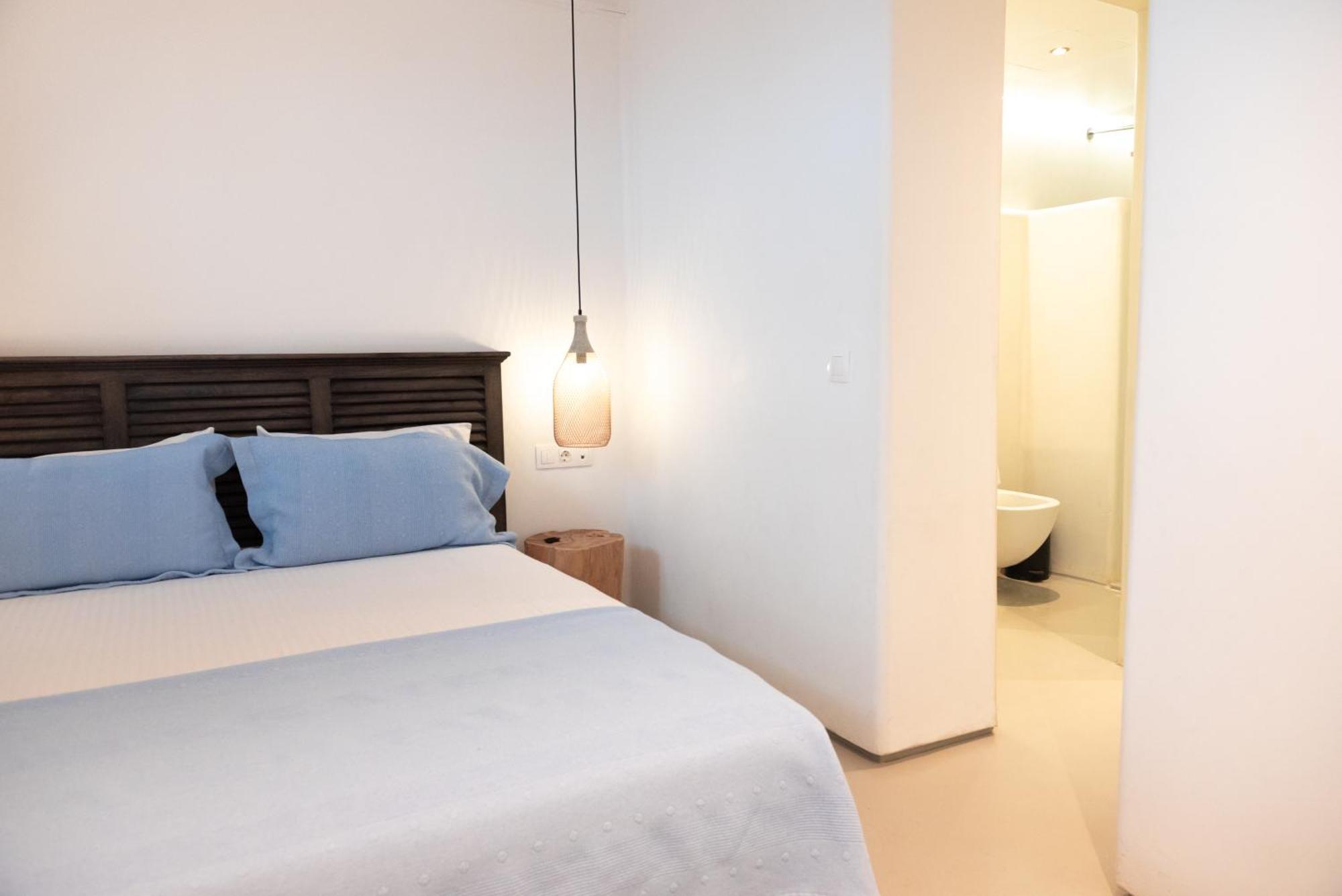 칼로 리바디 The Summit Of Mykonos B&B 외부 사진