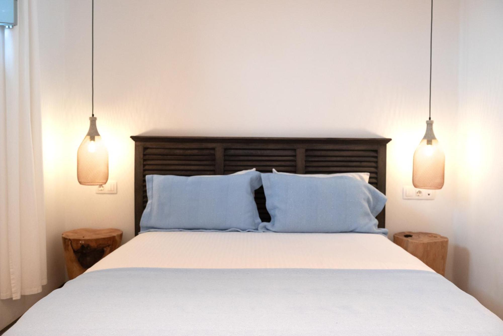 칼로 리바디 The Summit Of Mykonos B&B 외부 사진