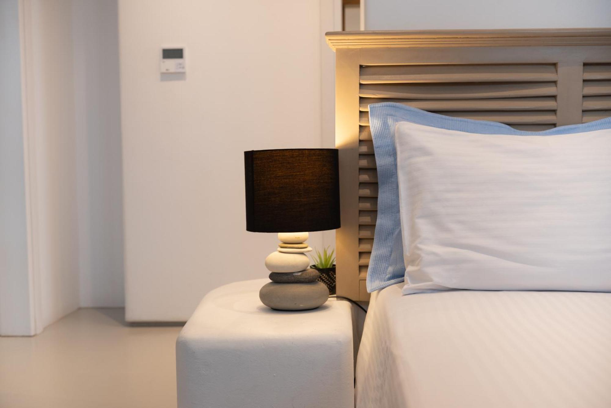 칼로 리바디 The Summit Of Mykonos B&B 외부 사진