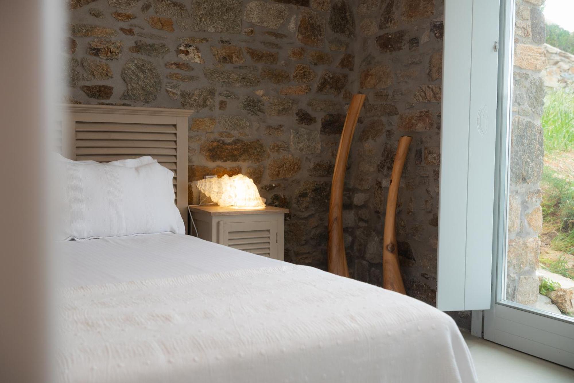 칼로 리바디 The Summit Of Mykonos B&B 외부 사진