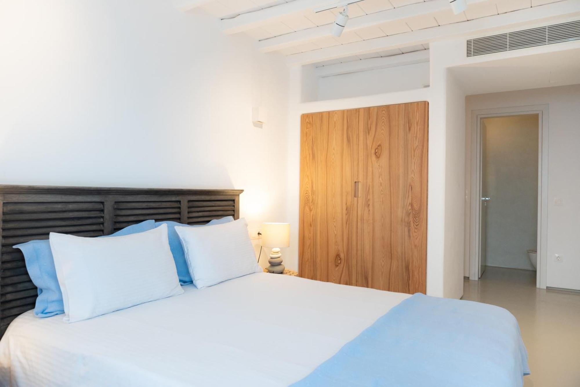 칼로 리바디 The Summit Of Mykonos B&B 외부 사진