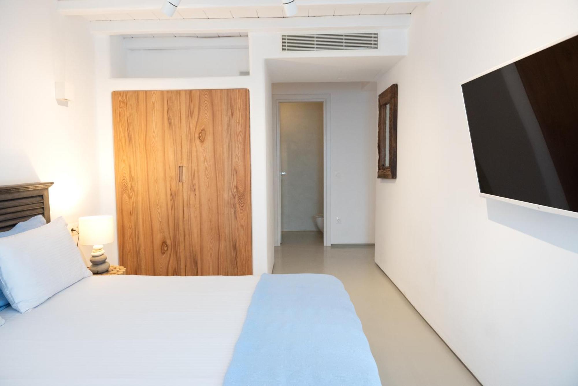 칼로 리바디 The Summit Of Mykonos B&B 외부 사진