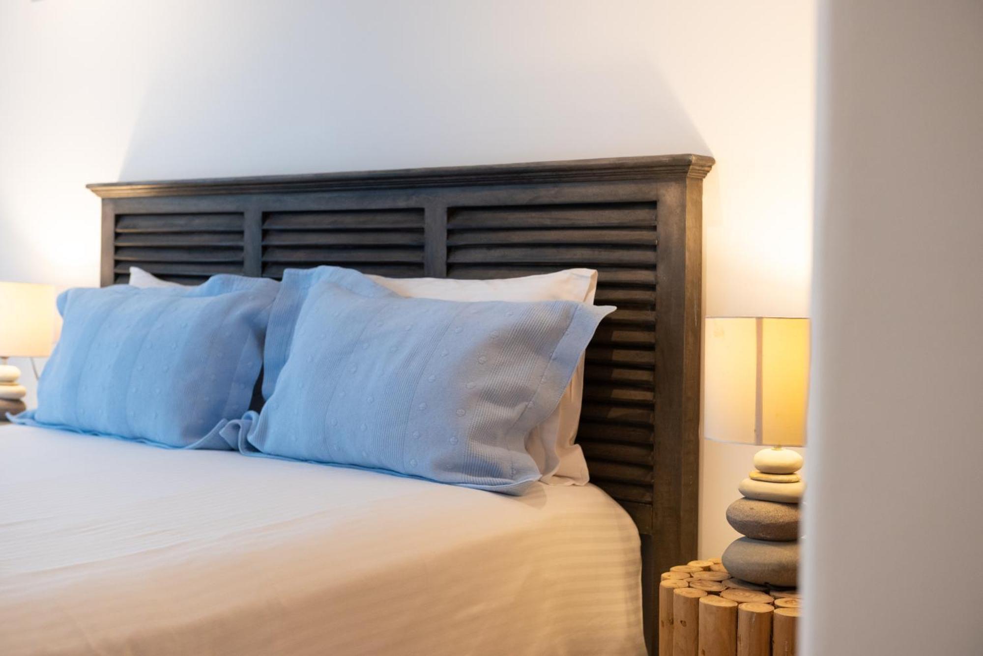 칼로 리바디 The Summit Of Mykonos B&B 외부 사진