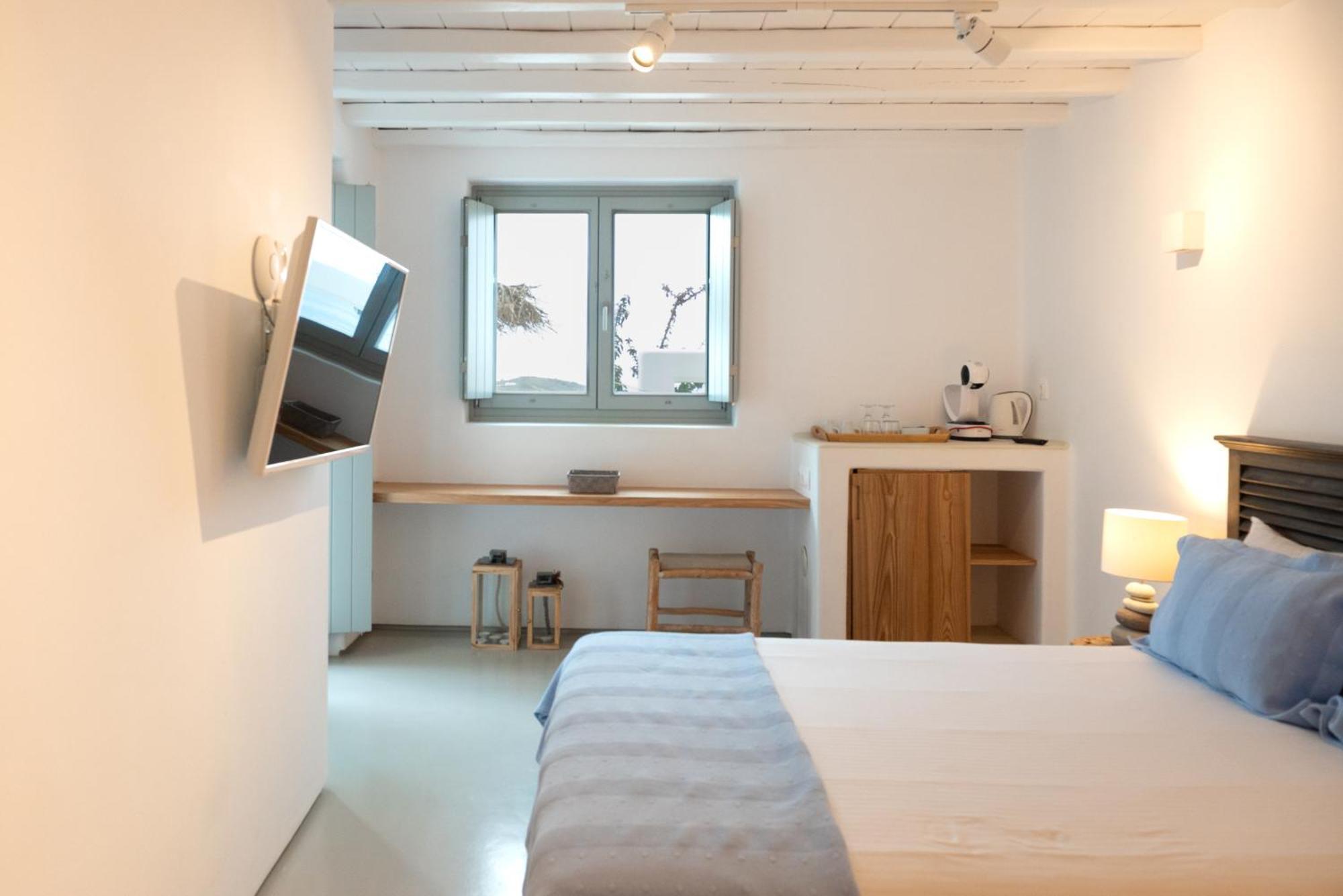 칼로 리바디 The Summit Of Mykonos B&B 외부 사진