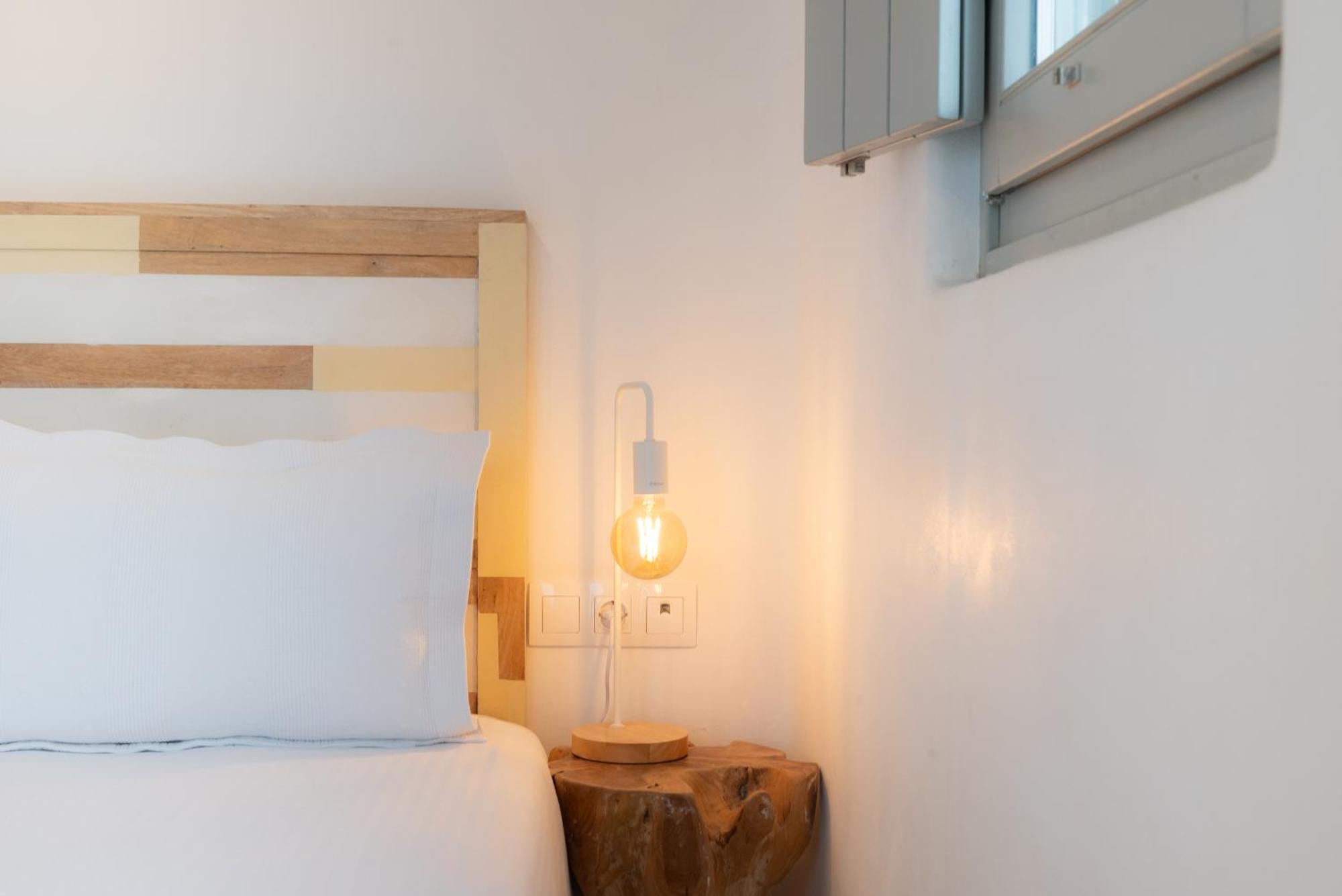 칼로 리바디 The Summit Of Mykonos B&B 외부 사진
