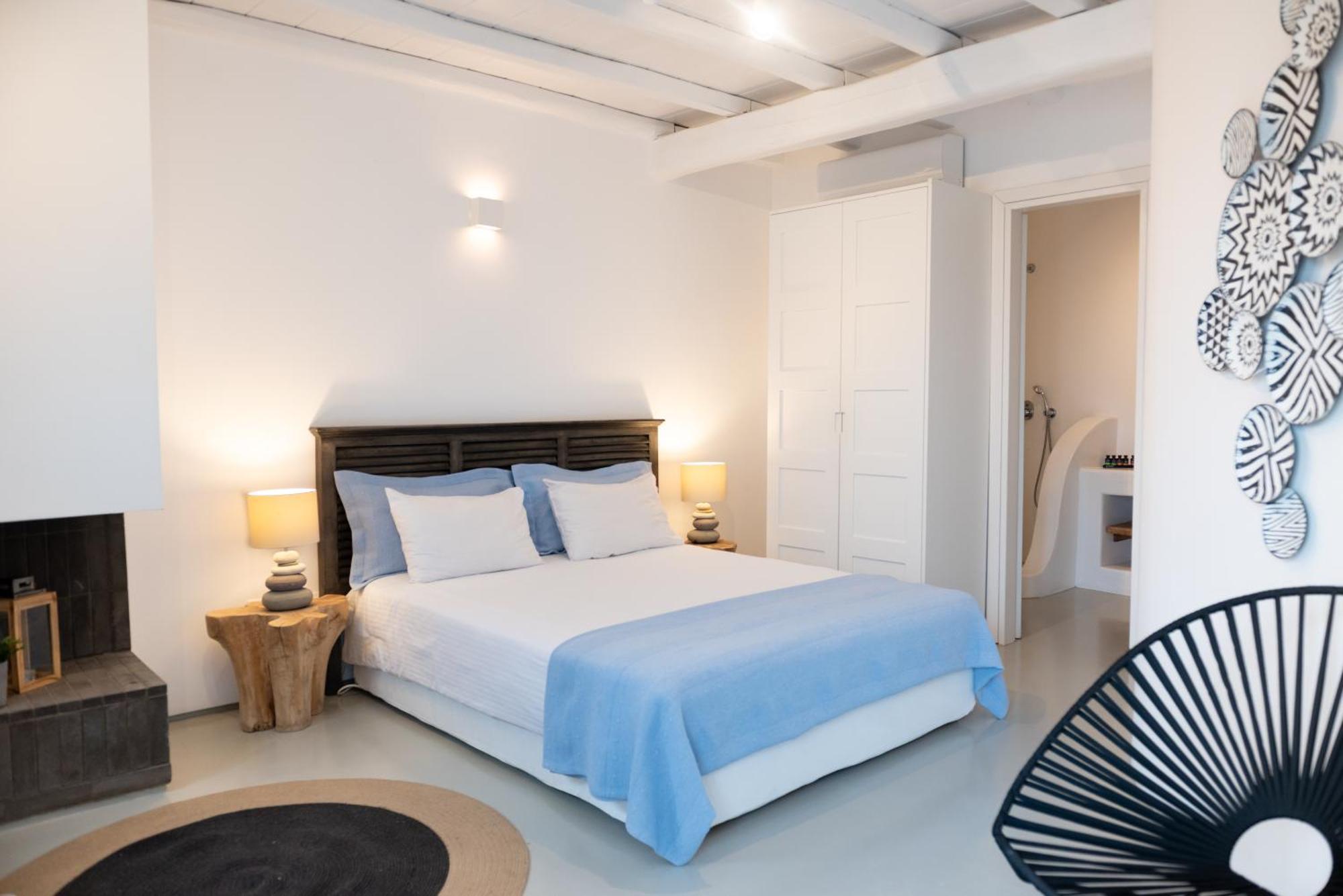 칼로 리바디 The Summit Of Mykonos B&B 외부 사진