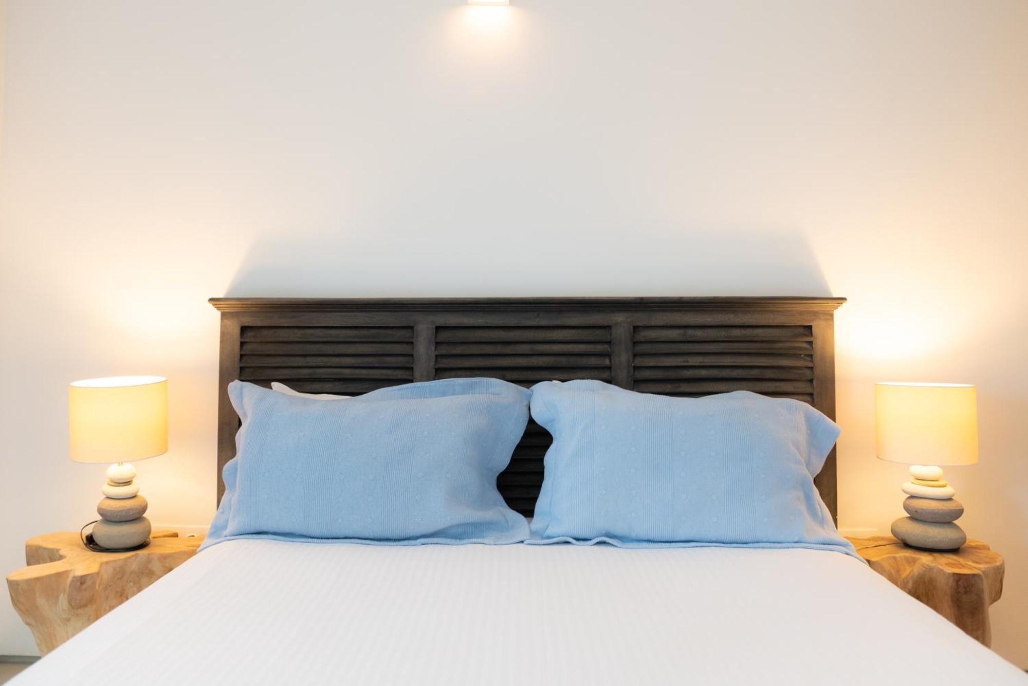 칼로 리바디 The Summit Of Mykonos B&B 외부 사진