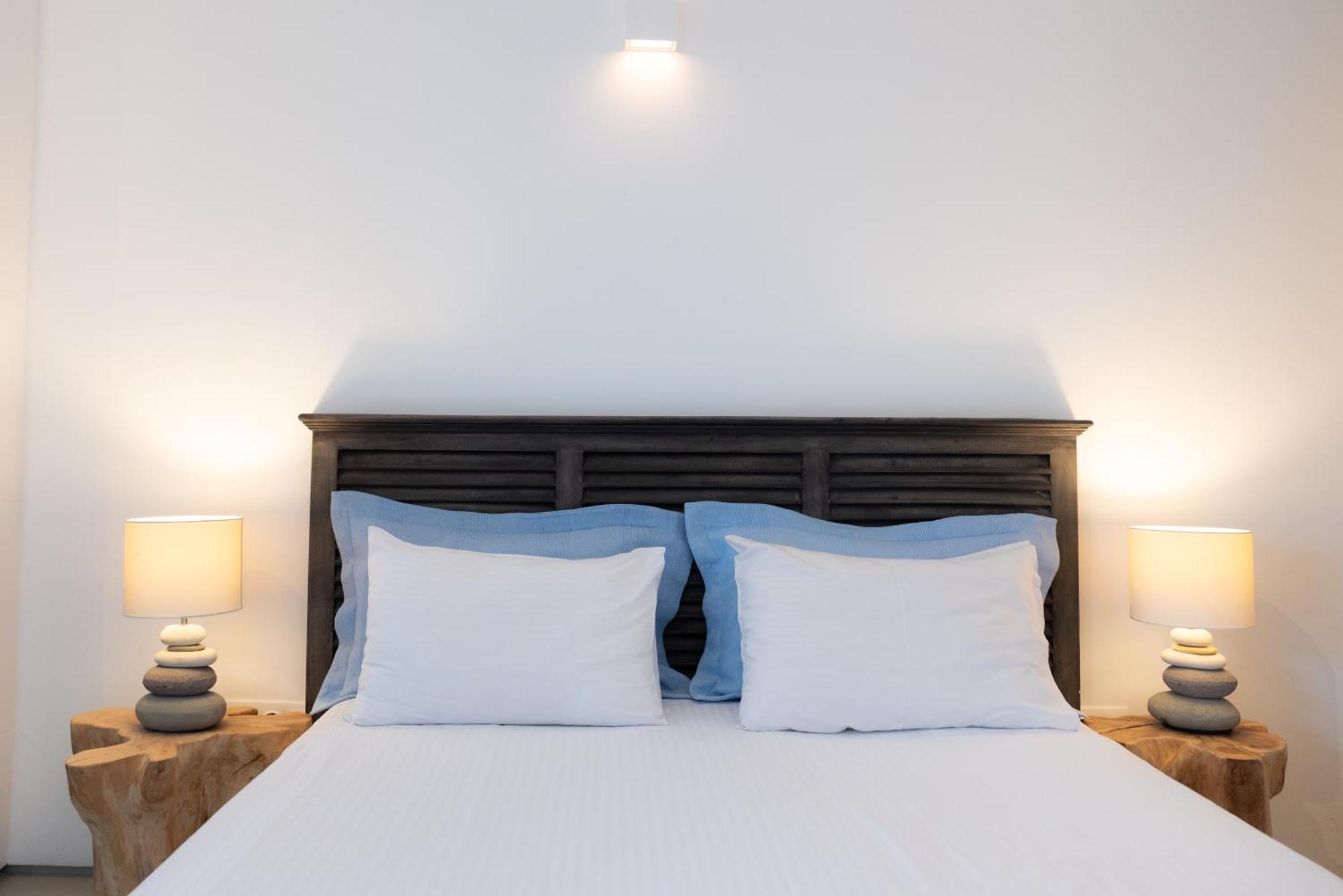 칼로 리바디 The Summit Of Mykonos B&B 외부 사진