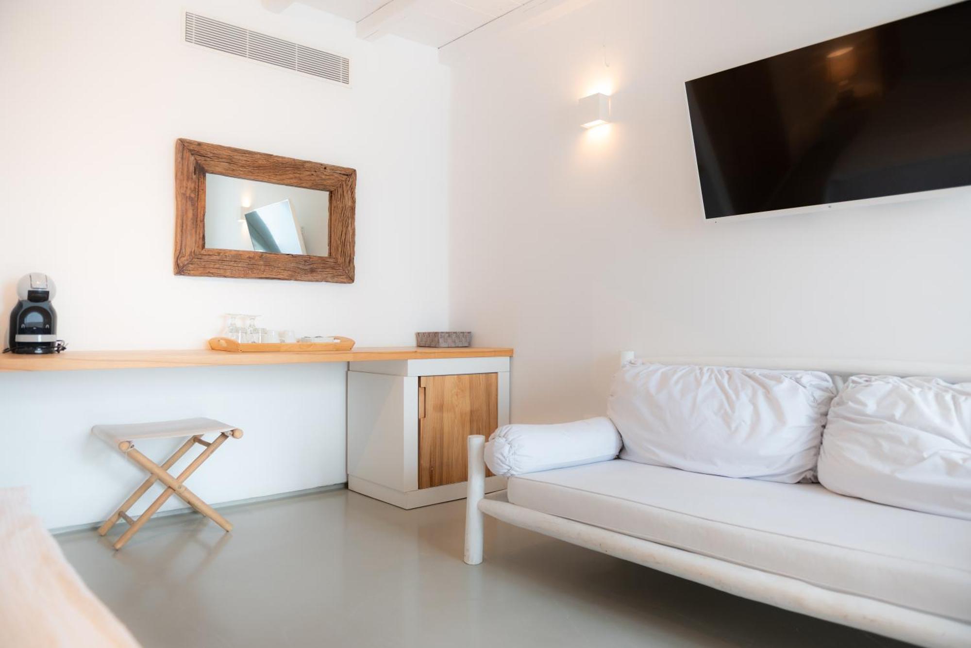 칼로 리바디 The Summit Of Mykonos B&B 외부 사진