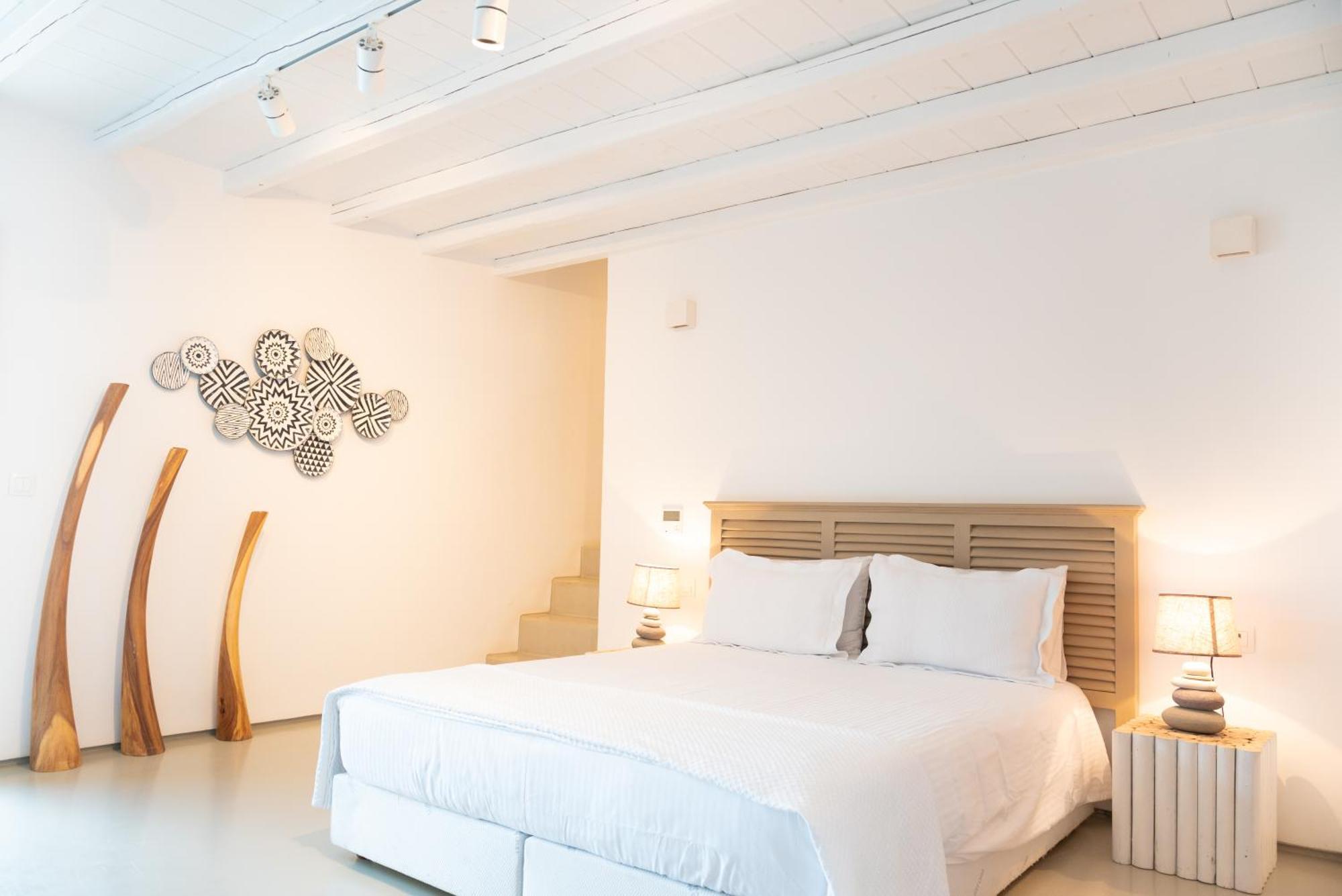 칼로 리바디 The Summit Of Mykonos B&B 외부 사진